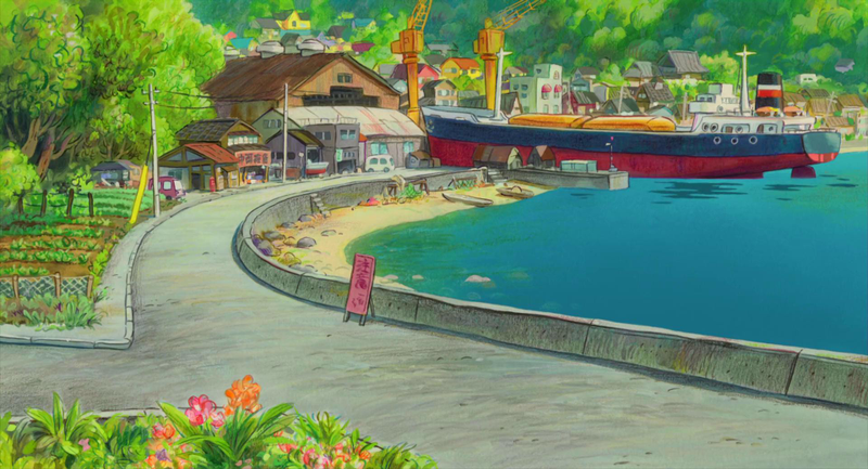 Illustration for article titled The Timeless Beauty Of Studio Ghibli's Movies